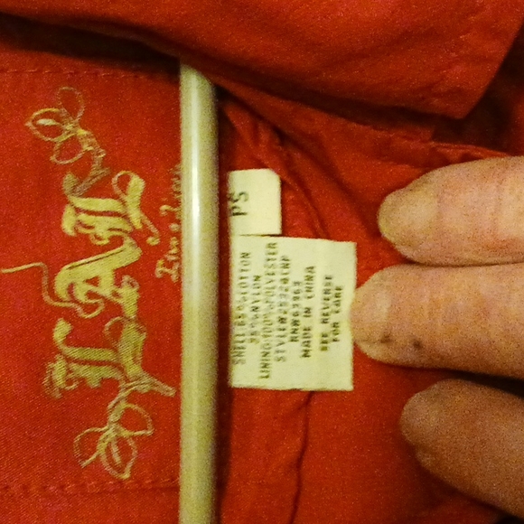 Light Jacket - Picture 3 of 5